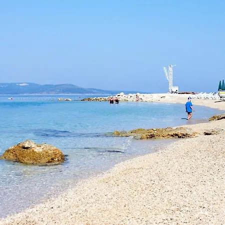 With A Parking Space - 6696 Apartament Makarska