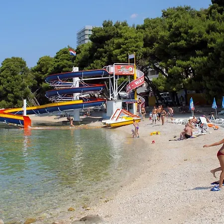 Apartament With A Parking Space - 6696 Makarska