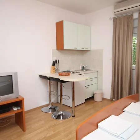 Apartament With A Parking Space - 6696